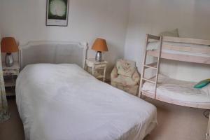 Maisons de vacances gite 2 a 4 personnes (SPA, Sauna, piscine chauffee) : photos des chambres