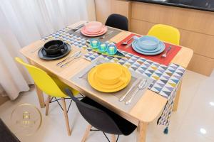 MOA Shore 3 New Modern One bedroom Condo