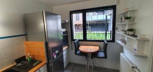 Maisons de vacances Hortillonne : photos des chambres