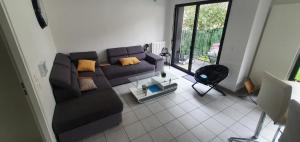 Maisons de vacances Hortillonne : photos des chambres