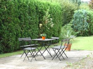 Pension Katharina Frühstück ab 5 Uhr früh