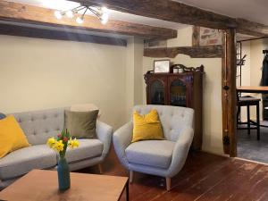 Ferienwohnung Anneliese im Einzeldenkmal - Lange Gasse 29