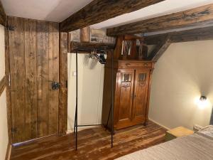 Ferienwohnung Anneliese im Einzeldenkmal - Lange Gasse 29