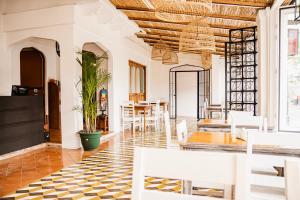 Hotel Luz de Luna Barrio Escalante