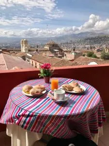 Hotel San Francisco de Paula Ayacucho - Кобриса