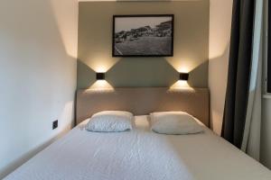 Appartements MC Tourisme - Splendide & cosy appartement avec piscine, tennis & parking : photos des chambres