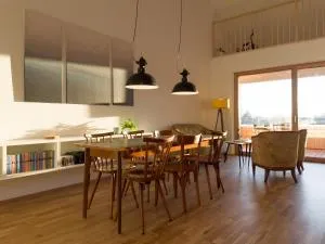 Gamsfels Josephine Galeriewohnung - 沙伊代格