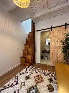 Estoril Tiny Home 5 Minutes From the Beach