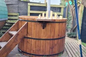 CABAÑA PARA RELAX OLMUE - Lo Narváez