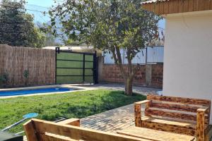 CABAÑA PARA RELAX OLMUE