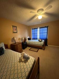 Two-Bedroom Villa room in #2BR Cozy Villa - Mins to Historic STM Amusement Park!