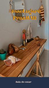 Pousada Vila Dondom Praia em Luís Correia Piauí