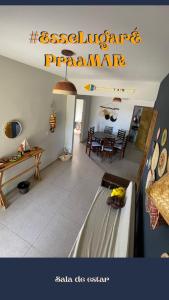 Pousada Vila Dondom Praia em Luís Correia Piauí