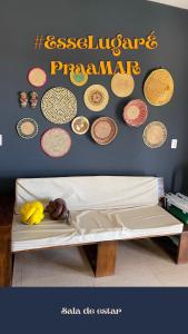 Pousada Vila Dondom Praia em Luís Correia Piauí