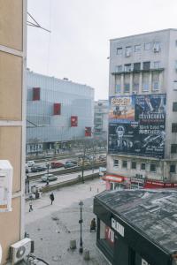 Central Old City Apartment