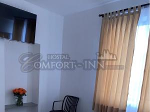 HOTEL COMFORT- Inn