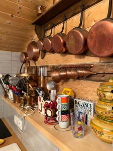 Ferme savoyarde rénovée 2 chambres