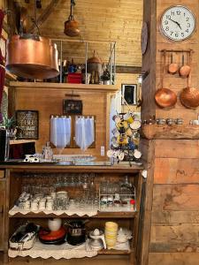 Ferme savoyarde rénovée 2 chambres