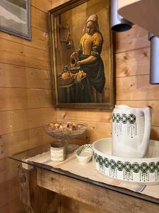 Ferme savoyarde rénovée 2 chambres