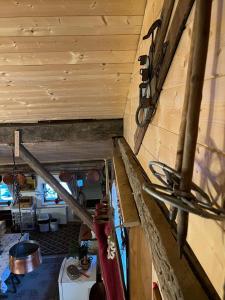 Ferme savoyarde rénovée 2 chambres