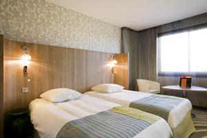 Hotels Mercure Angers Centre de Congres : photos des chambres