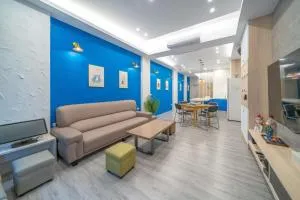 幸福拾光三-台南安平包棟民宿-依人數開放房型 - ماغونغ