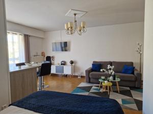 Appartements Appart l'Estivaliere : photos des chambres