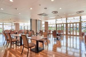 Nagano Hotel Shinanoji Accommodation lobby