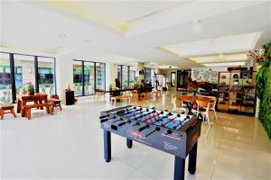 Huang Shin Business Hotel-Chung Kang