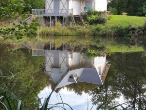 Maisons de vacances Gite Clairefontaine-en-Yvelines, 3 pieces, 5 personnes - FR-1-527-8 : photos des chambres