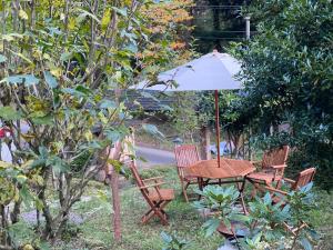 富士山を望むプレミアムヴィラ Borealis BBQ設備有