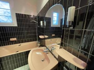Villa landaise charmante pour 6 pers avec grand jardin - Capbreton - FR-1-413-211