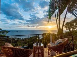 Villa Amor del Mar with Breathtaking View of Ocean & Jungle - 多米尼克 Villa Amor del Mar with Breathtaking View of Ocean & Jungle - 多米尼克