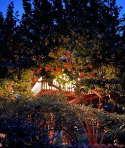 Lake Como Dream Tree House