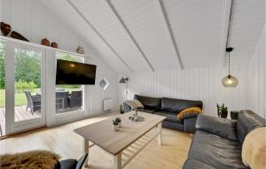 Amazing Home In Oksbøl With Sauna