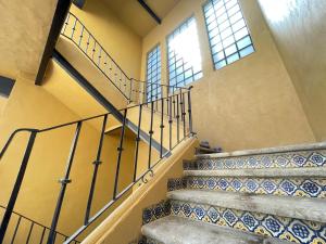 Colmena Hotel CDMX Centro