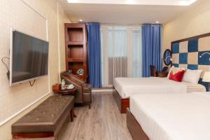 Lavender Boutique House