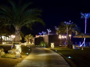 Glamping village Seagrand