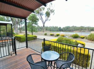 Torrumbarry Weir Holiday Park