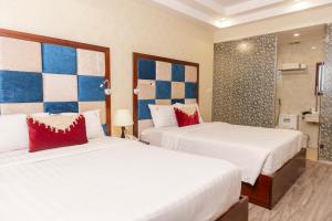 Lavender Boutique House