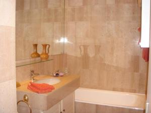 Studio climatisé avec garage à Villeneuve Loubet Plage - FR-1-252A-35