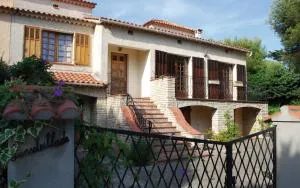 Villa a 100 m de la mer - Le Brusc