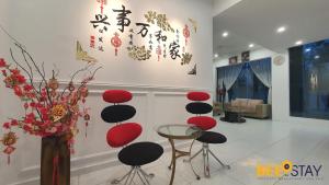 Cheng Landed Villa in Taman Bertam Setia Melaka