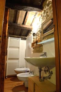 Double Room room in B&B Casa di Campagna
