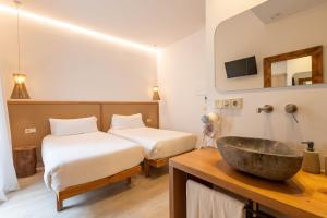 Premium Room with Patio room in Hotel Marigna - Adults Only