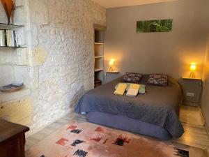 Appartements Gites Jardin-darcy : photos des chambres