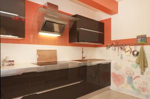 Apartment with pool near Split