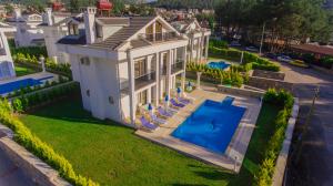 Silver Sami Villa, Özel Havuzlu, Fethiye,