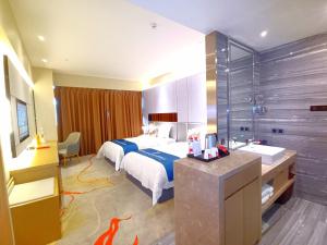 Qingyuan Argyle Hotel