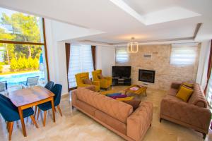 Silver Sami Villa, Özel Havuzlu, Fethiye,